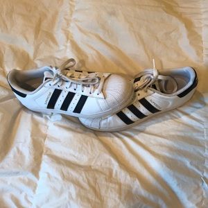 Adidas Superstar shoes